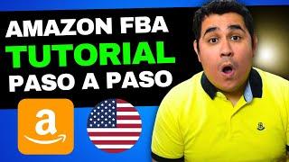 How to SELL on AMAZON USA in Spanish, Beginners