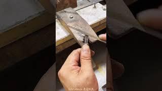 HOW TO MAKE A BEAUTIFUL PLATINUM BRACELET | PLATINUM JEWELRY | GOLD MANIA