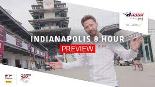 IGTC PREVIEW | Indianapolis 8 Hour Presented by AWS