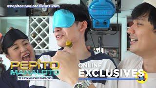 Pepito Manaloto: Pepito Manaloto Millennial and Gen Z cast plays Tikim, Tikom! (YouLOL Exclusives)