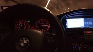 E92 335i (N54) Full Straight Pipe Tunnel Run