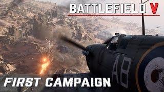 battlefield V | Under No Flag Campaign Walk-through