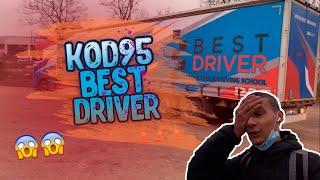 Обучение на Код 95 в Польше. Школа Best Driver в г. Познань. Неприятные сюрпризы.