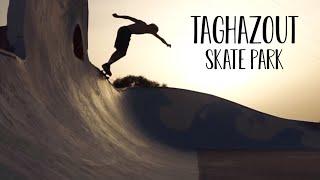 Taghazout Skatepark