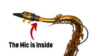 I Think I Found The New King of Saxophone Microphones