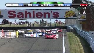 Sahlen's Six Hours of The Glen Race Highlights