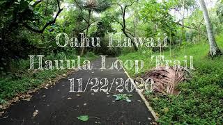 Oahu's Hau'ula Loop Trail