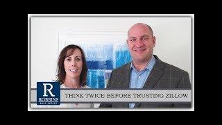 Dallas - Fort Worth Real Estate Agent: Think Twice Before Trusting Zillow