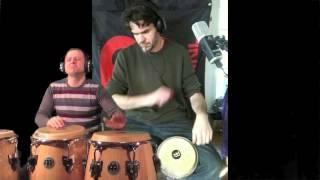 Meinlpercussion connecting people featuring Larry Salzman&Christian"Sticks"Einheller