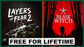  Layers of Fear 2 // BLAIR WITCH Will Be Free To Claim For Lifetime Full Details In (Hindi) 2020