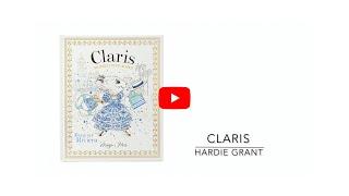 Claris Bonjour Riviera for Hardie Grant Egmont