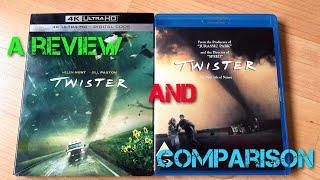 Twister 4K: Big Screen Review With Picture Comparison