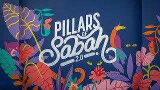 Pillars of Sabah 2.0 (Supported by Nippon Paint)