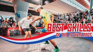 BEST SKILLS & PANNA'S of the Dutch Championships 2024