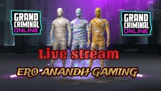 Grand Criminal Online sandbox Live Stream Rebel Port Join Everyone Ero Anandh Gaming