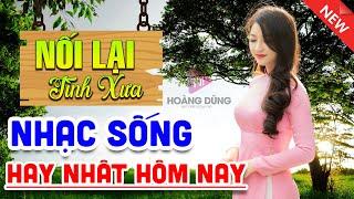 LK Nối Lại Tình Xưa - Nhạc Sống Thôn Quê 8D Chất Lượng Cao Mới Ra Lò CẢ XÓM MÊ MẨN VÌ PHÊ