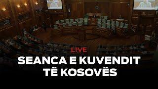 LIVE nga Kuvendi i Kosovës – 12.10.2023 ATV