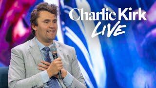 An Interview With Charlie Kirk | Understanding the Times and the Role of Believers