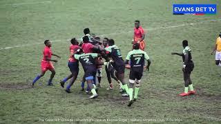 Strathmore Leos vs Kabras Sugar The Great Rift 10 Aside Nakuru