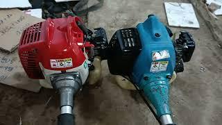 12/10(buổi tối) Máy cắt cỏ giá rẻ Mitsubishi maru shindaiwa robin Kawasaki echo Zalo 0946626585