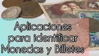 Cómo identificar monedas y billetes antiguos️‍️ Buscar el valor de una moneda valiosa - Aplicación