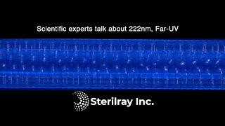 Experts talk about Far-UV, 222nm