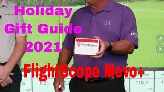 John Hughes Golf - FlightScope Mevo+ a Holiday Gift Idea