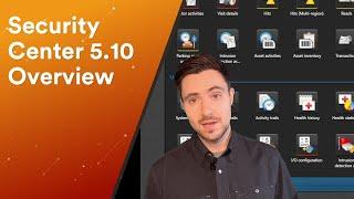 Genetec Security Center 5.10 Overview and Demonstration