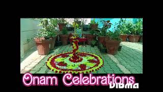 Onam celebrations