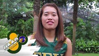 DROPBALL: Bernadeth Pons