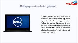 Find best Dell Laptop Service center near you