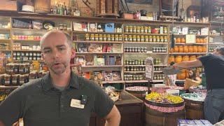 The Old Time Mast General Store is a Must Visit Store if you Love Things of the Past: Part 2