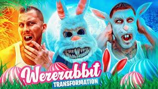 Extreme Human To Rabbit Transformation!