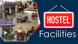 HOSTEL FACILITIES  @MataGujriCollegeFatehgarhSahib