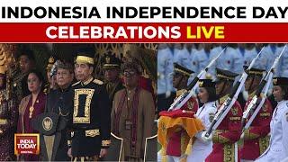 Indonesia Independence Day Parade LIVE: Nusantara Hosts 79th Independence Day