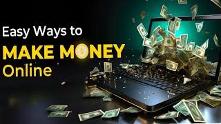 Every Way To Make Money Online Explained in 6 Minutes