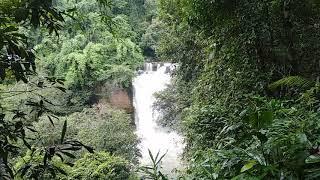 Haew Suwat Waterfall Khao Yai