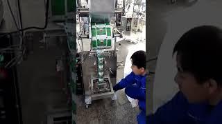 Powder packaging set #machine #automaticpackagingequipment #industrialmachine #manufacturingmachine