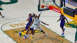 Baylor Basketball (M): Highlights vs. Abilene Christian | December 9, 2024