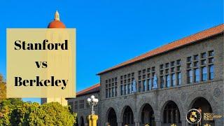 Stanford vs Berkeley 2022