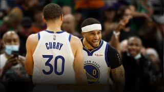 The Golden State Warriors Look Dominant