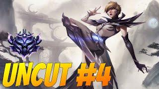 [DIAMOND  ELO]League Of legends /UNCUT ITA #4 - CAMILLE