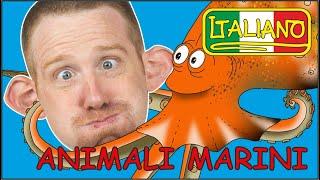 Animali Marini per Bambini Dalle Storie | Storie per Bambini con Steve and Maggie Italiano