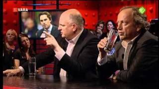 CDA -TV Draait Door en Jan Mulder vs Henk Bleker @ dwdd