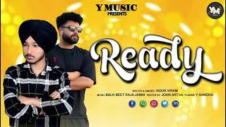 Ready (Official Audio) Y Sandhu | Latest Punjabi Songs 2025 @YMusic-r