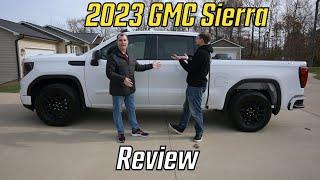 2023 GMC Sierra Review