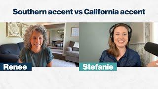 American English Conversation: Southern and Californian Accents Compared