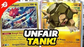 The *NEW* Golem is a ROCKSTAR! This Deck is AMAZING in Pokemon Pocket TCG!