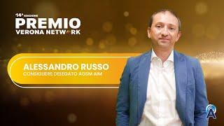 ALESSANDRO RUSSO - Consigliere Delegato AGSM AIM