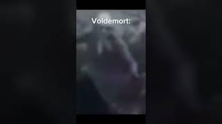 Voldemort a un nez